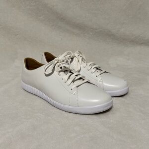Cole Haan Grand Crosscourt Sneaker optic white size 11